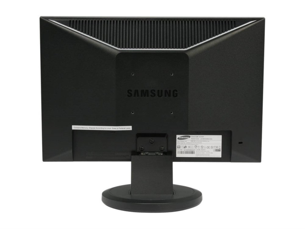 SAMSUNG 923NW 19 inch LCD WİDE MONİTÖR TEMİZ