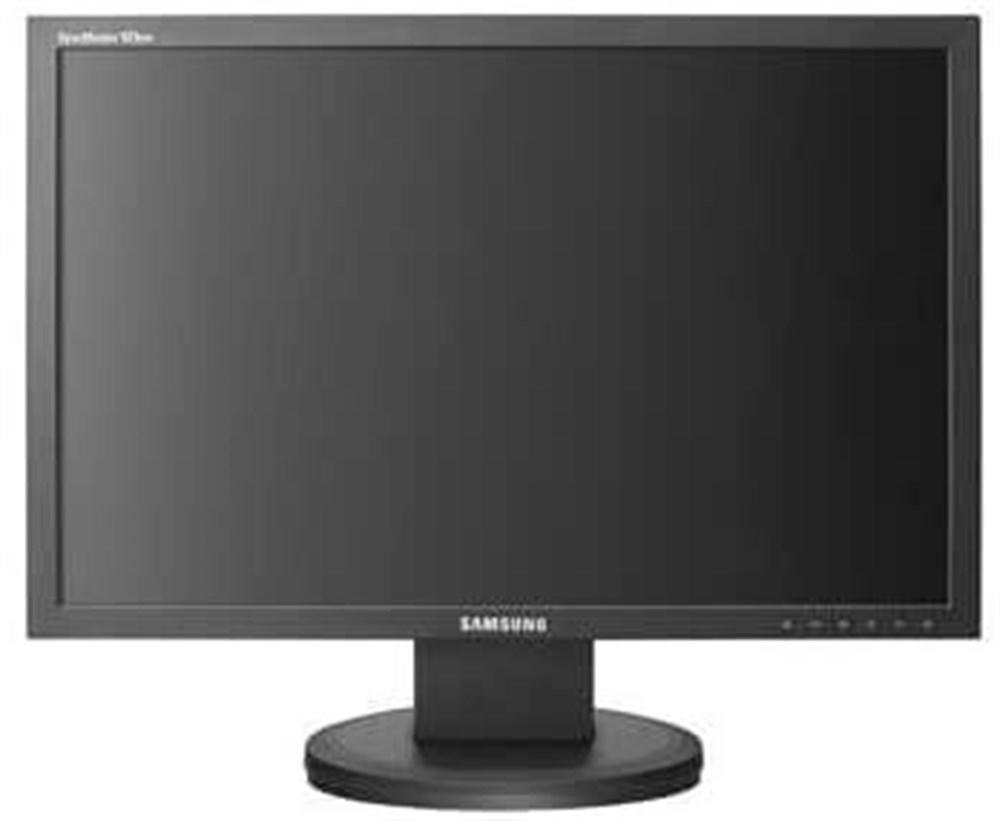 SAMSUNG 923NW 19 inch LCD WİDE MONİTÖR TEMİZ