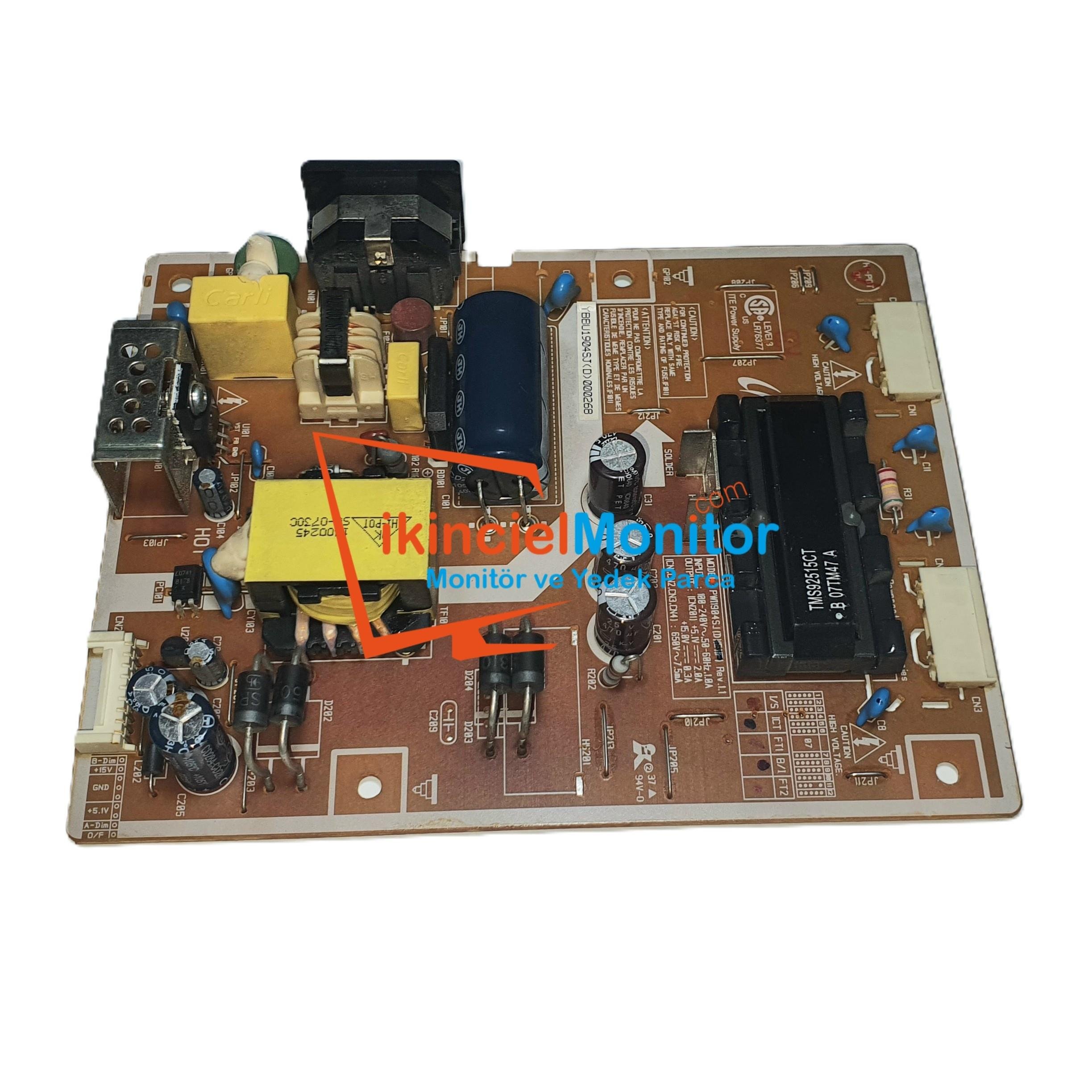 PWI1904SJ SAMSUNG 932NPlus 19