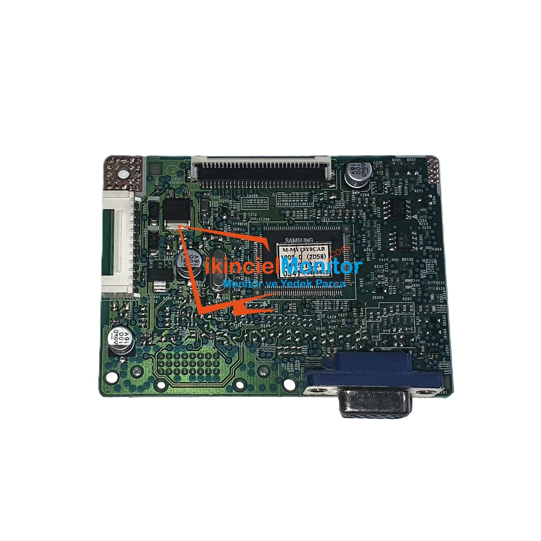 Samsung 943SNXPlus Monitör VGA Ekran Anakart