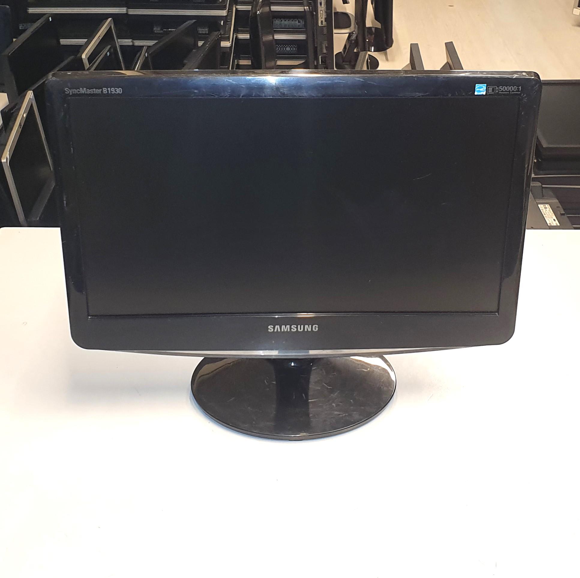Samsung B1930N 18.5 inç LCD Monitör 2.El