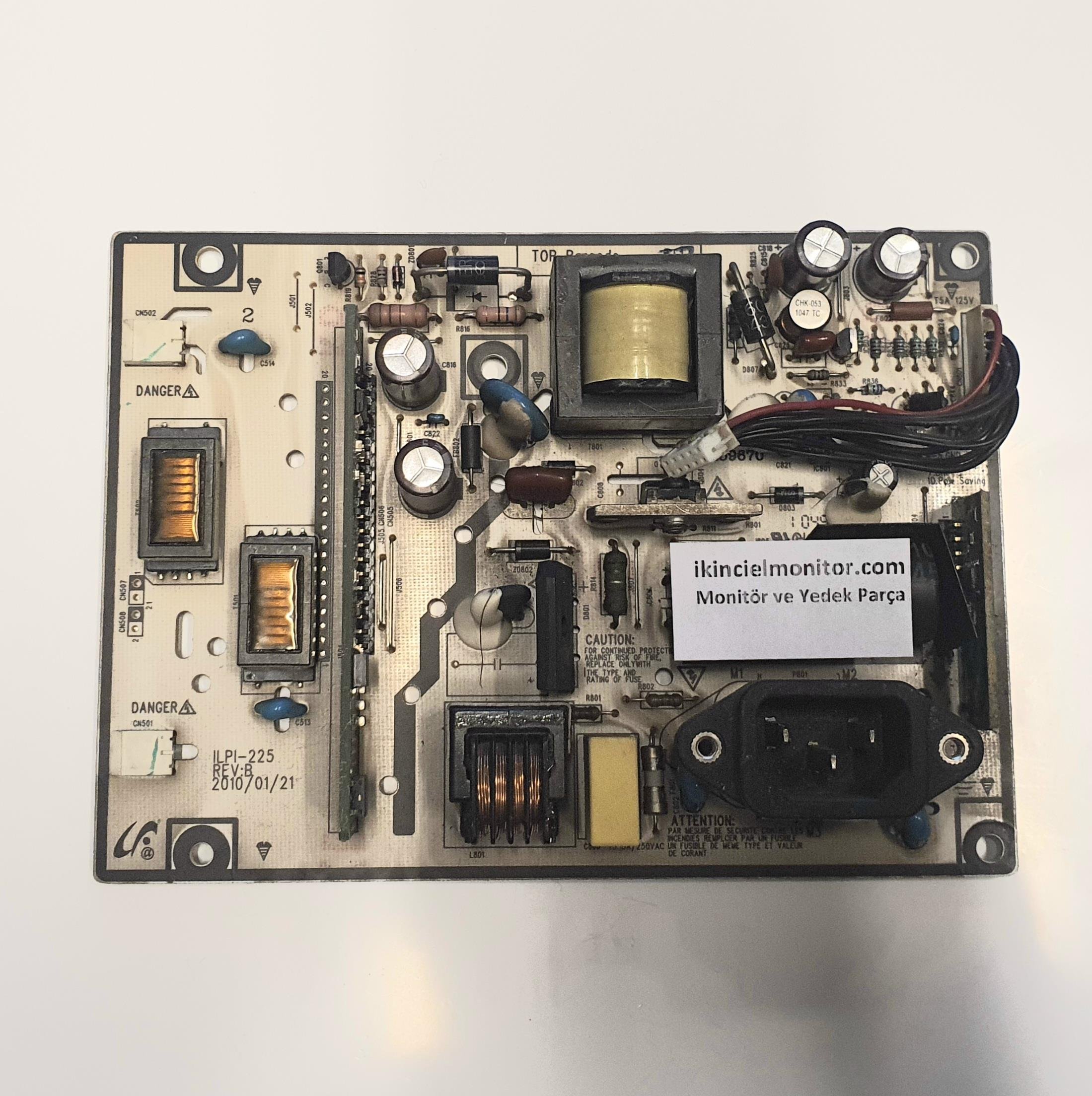 492A00381300R Samsung B1930N Monitör Anakart