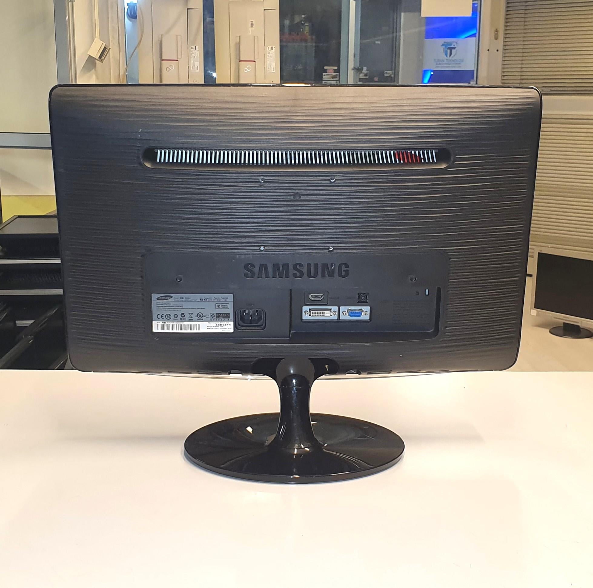 Samsung B2230H 21.5 inç LED HDMI Yenilenmiş Monitör