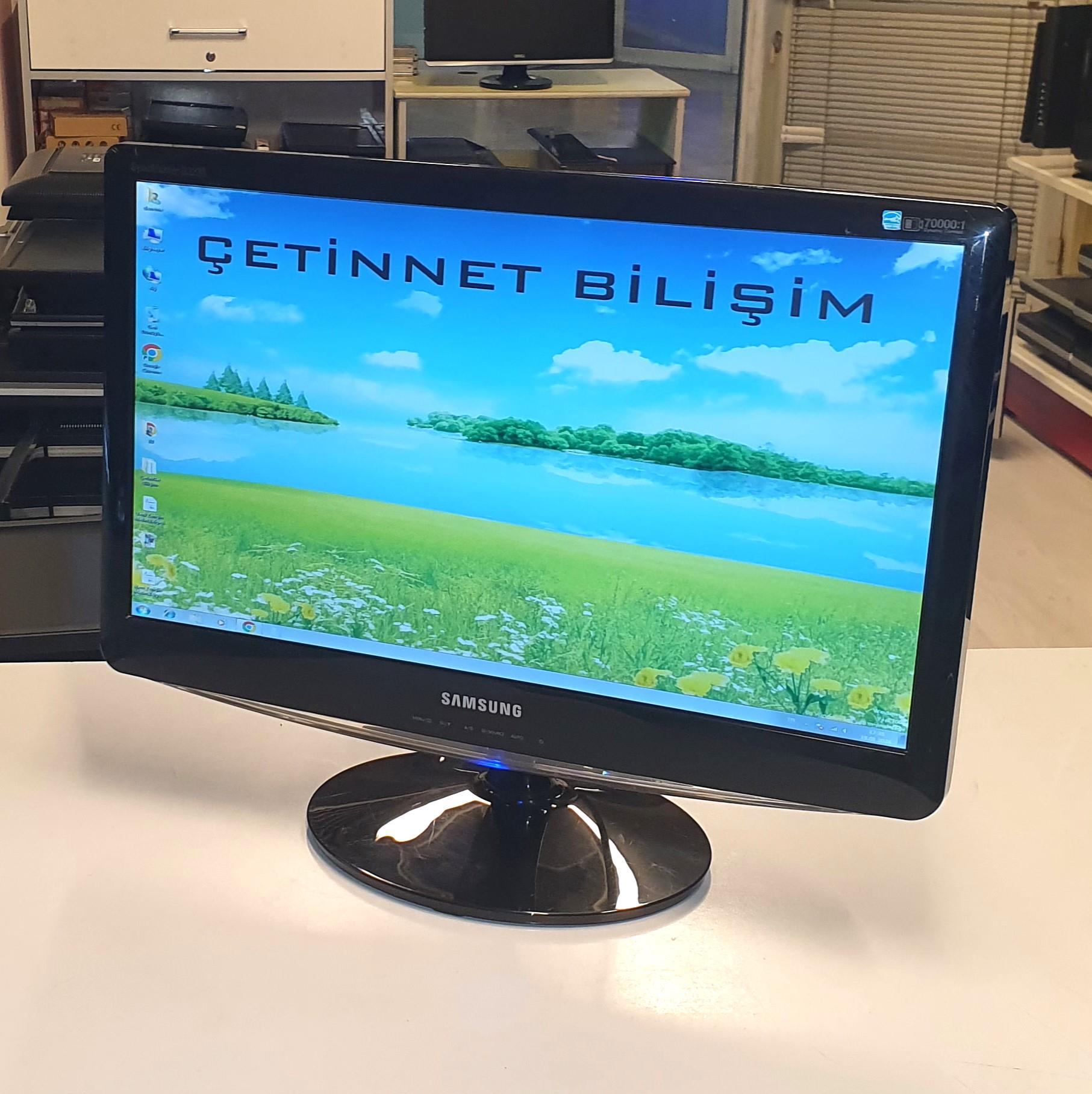 Samsung B2230H 21.5 inç LED HDMI Yenilenmiş Monitör