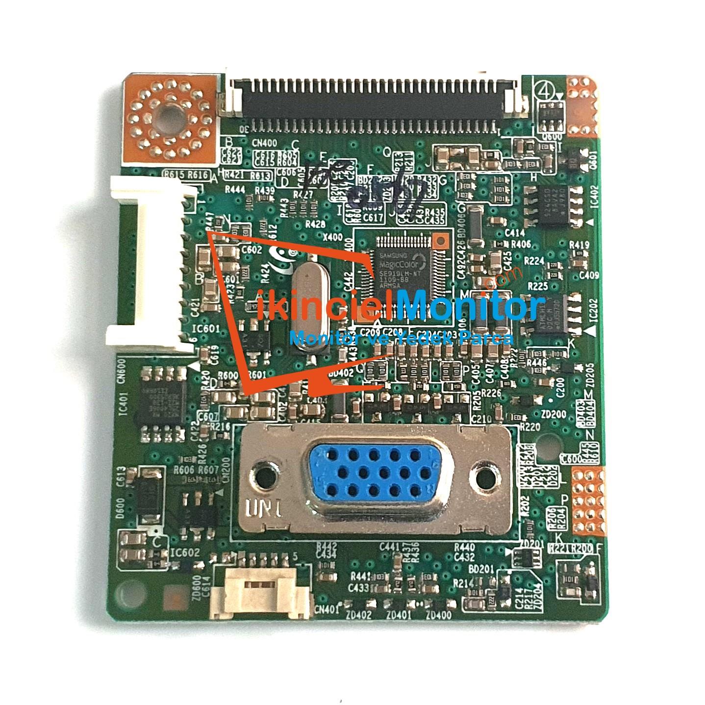 E1920NX Samsung Monitör Ana Kart | Çetinnet Bilişim