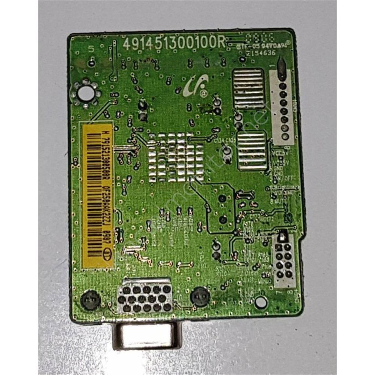 SAMSUNG ILIF-089 491451300100R 943NW 943NWPLUS VGA KARTI