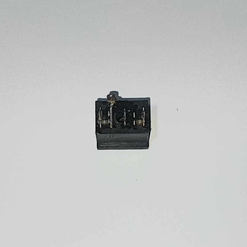 Samsung Monitör kartları için Şarj Soketi Dc Jack 4 Pinli iğne uçlu