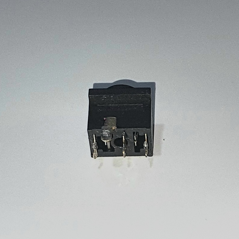 Samsung Monitör kartları için Şarj Soketi Dc Jack 4 Pinli iğne uçlu