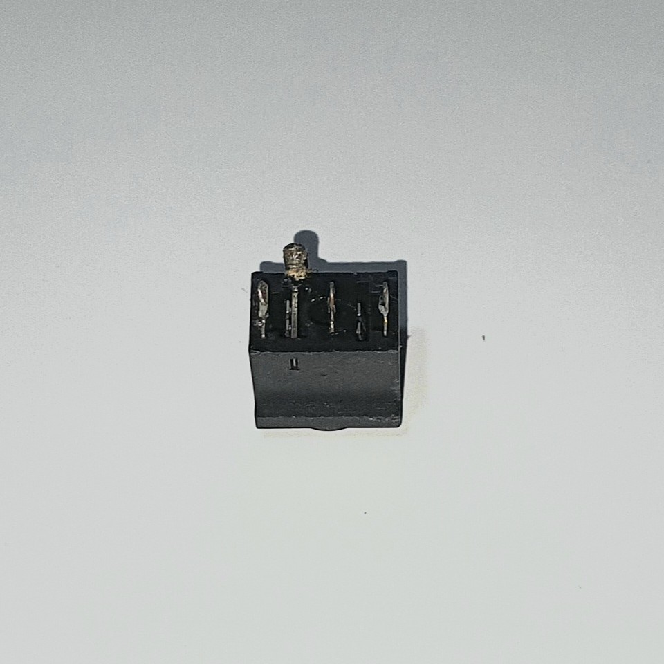Samsung Monitör kartları için Şarj Soketi Dc Jack 4 Pinli iğne uçlu