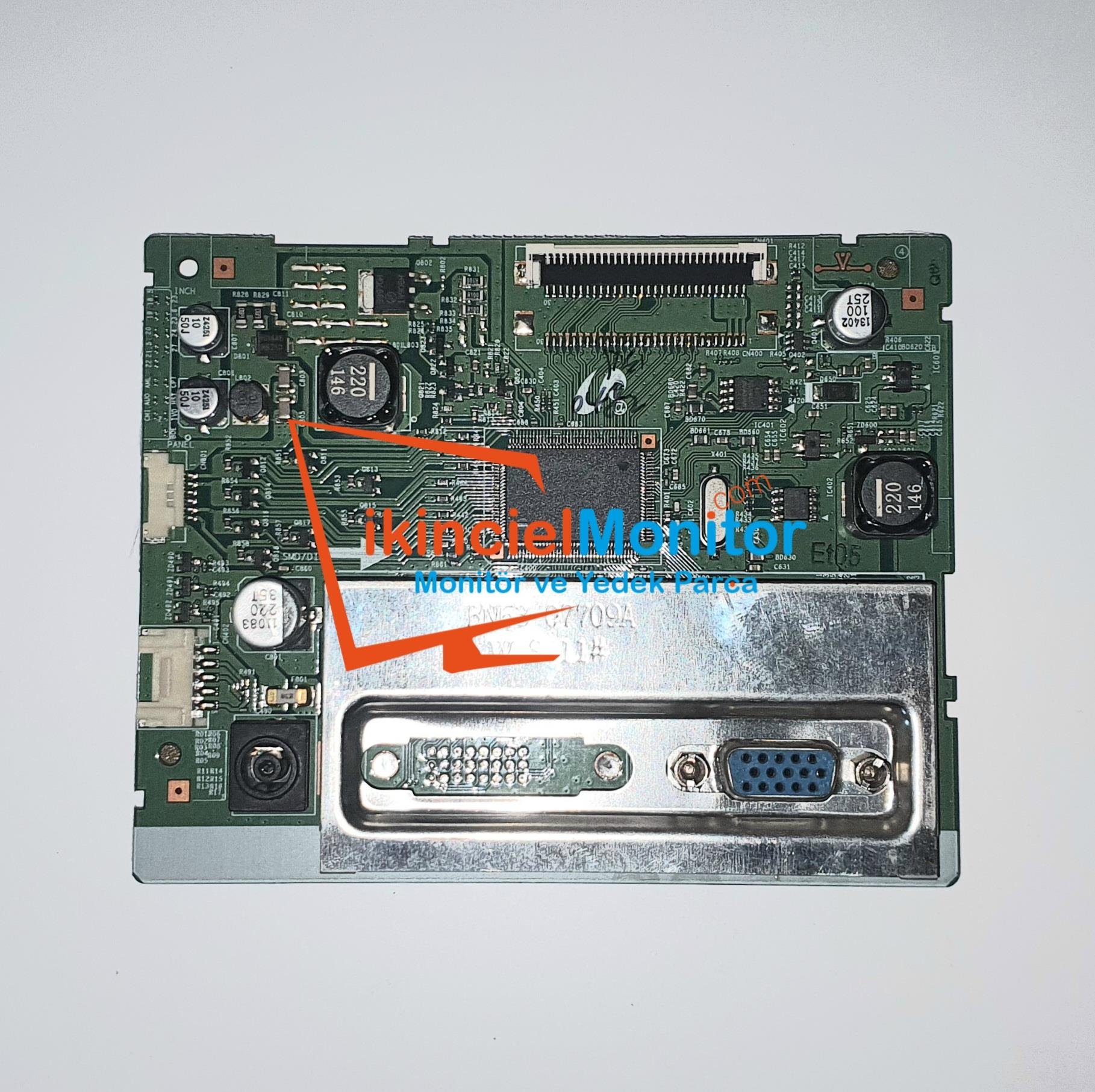 BN41-01592D SAMSUNG S19A300N Monitör Anakartı