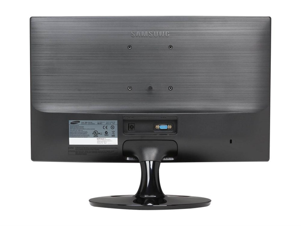 SAMSUNG S19C150F 18.5 inç LED MONİTÖR LS19C150FS/UF