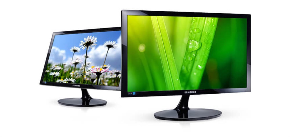 SAMSUNG S19C150F 18.5 inç LED MONİTÖR LS19C150FS/UF
