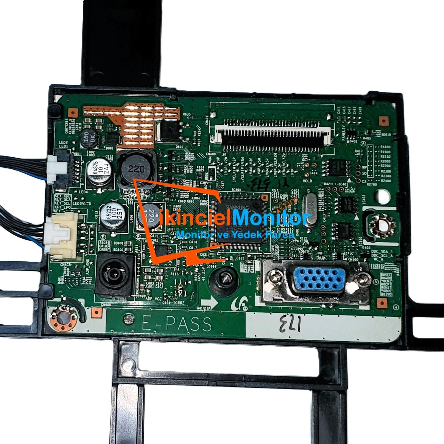 S22C150N SAMSUNG Monitör 21.5