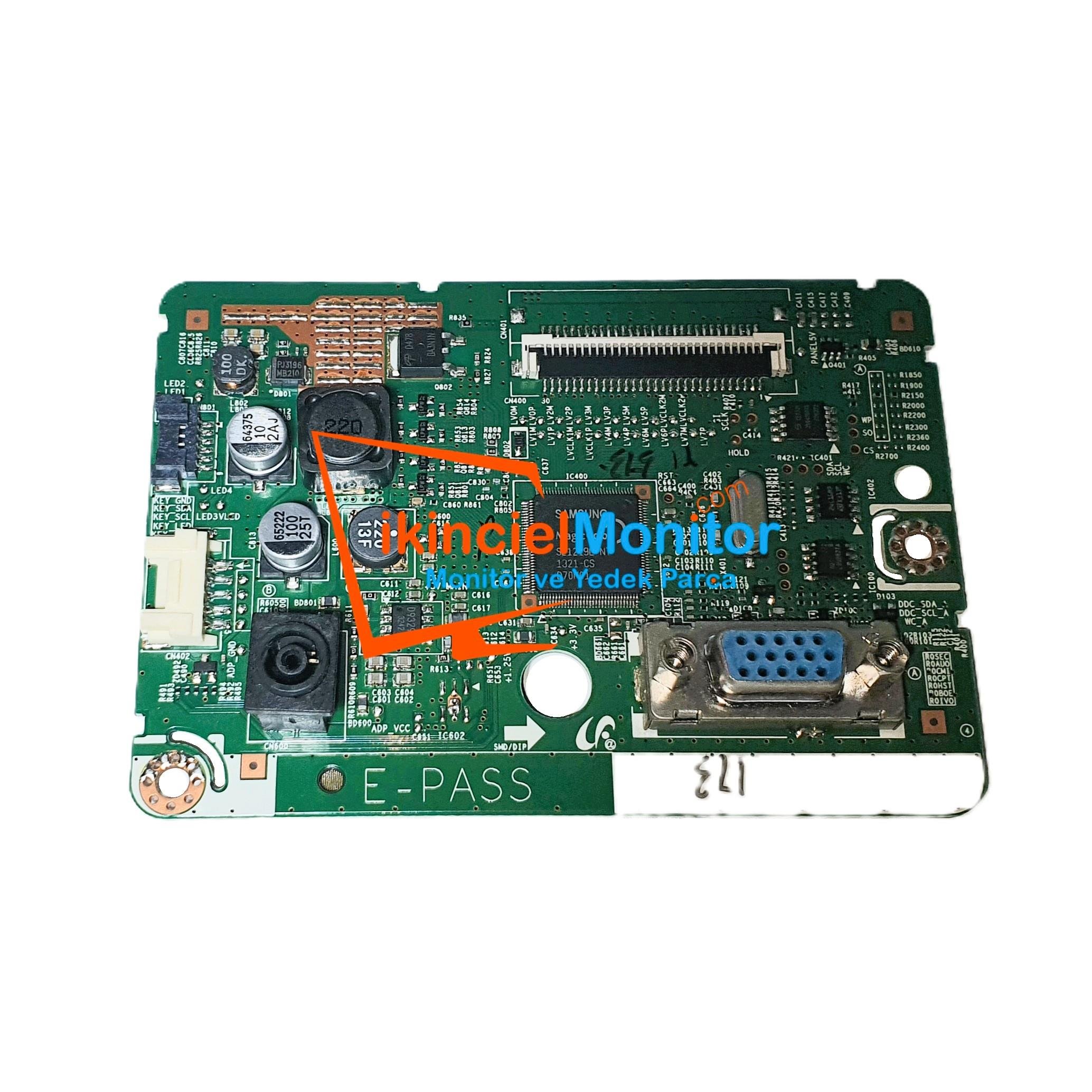 S22C150N SAMSUNG Monitör 21.5