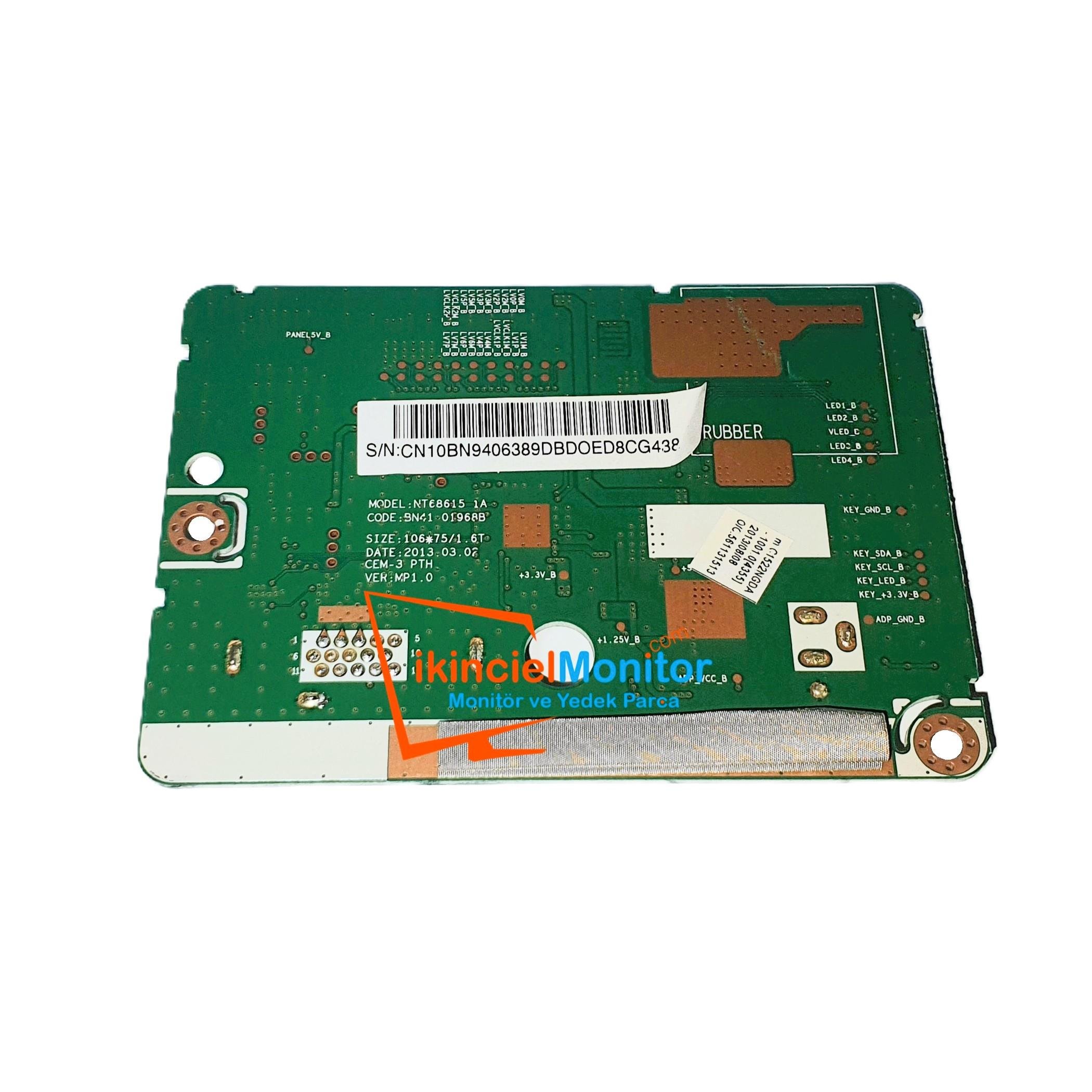 S22C150N SAMSUNG Monitör 21.5