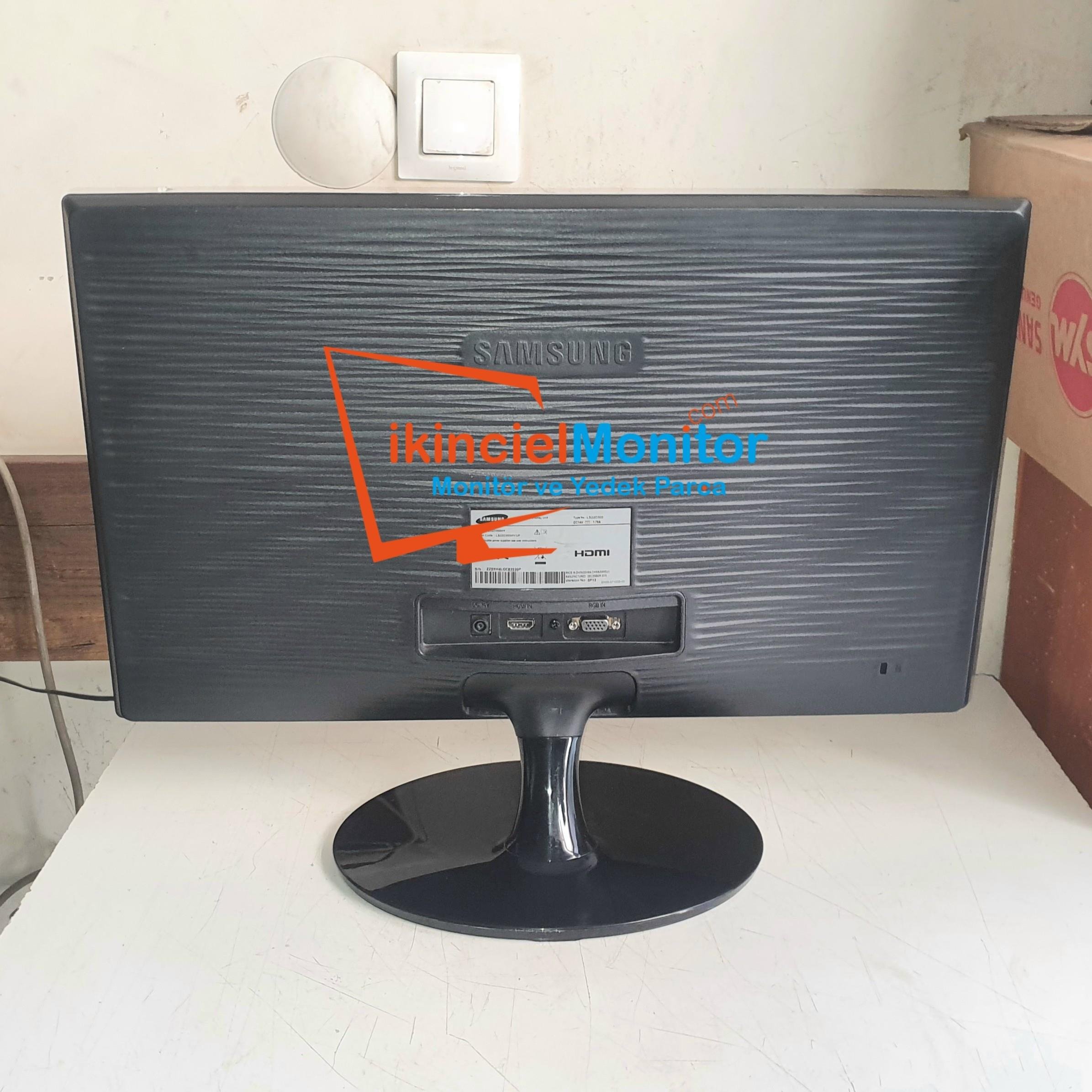 HDMI Girişli Monitör S22D300HY 21.5