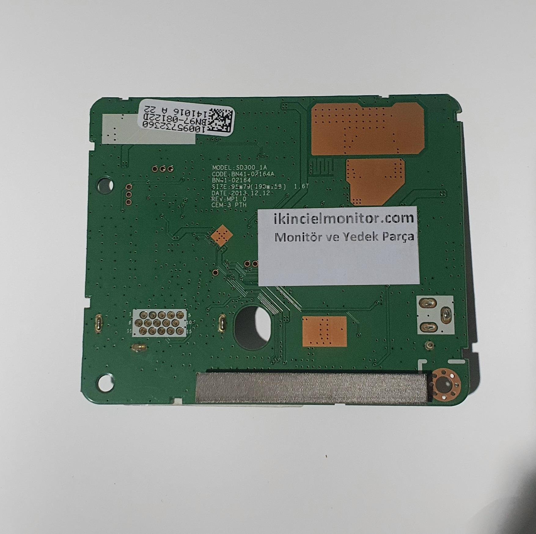 BN41-02164a Samsung S22D300NY Monitör Anakart