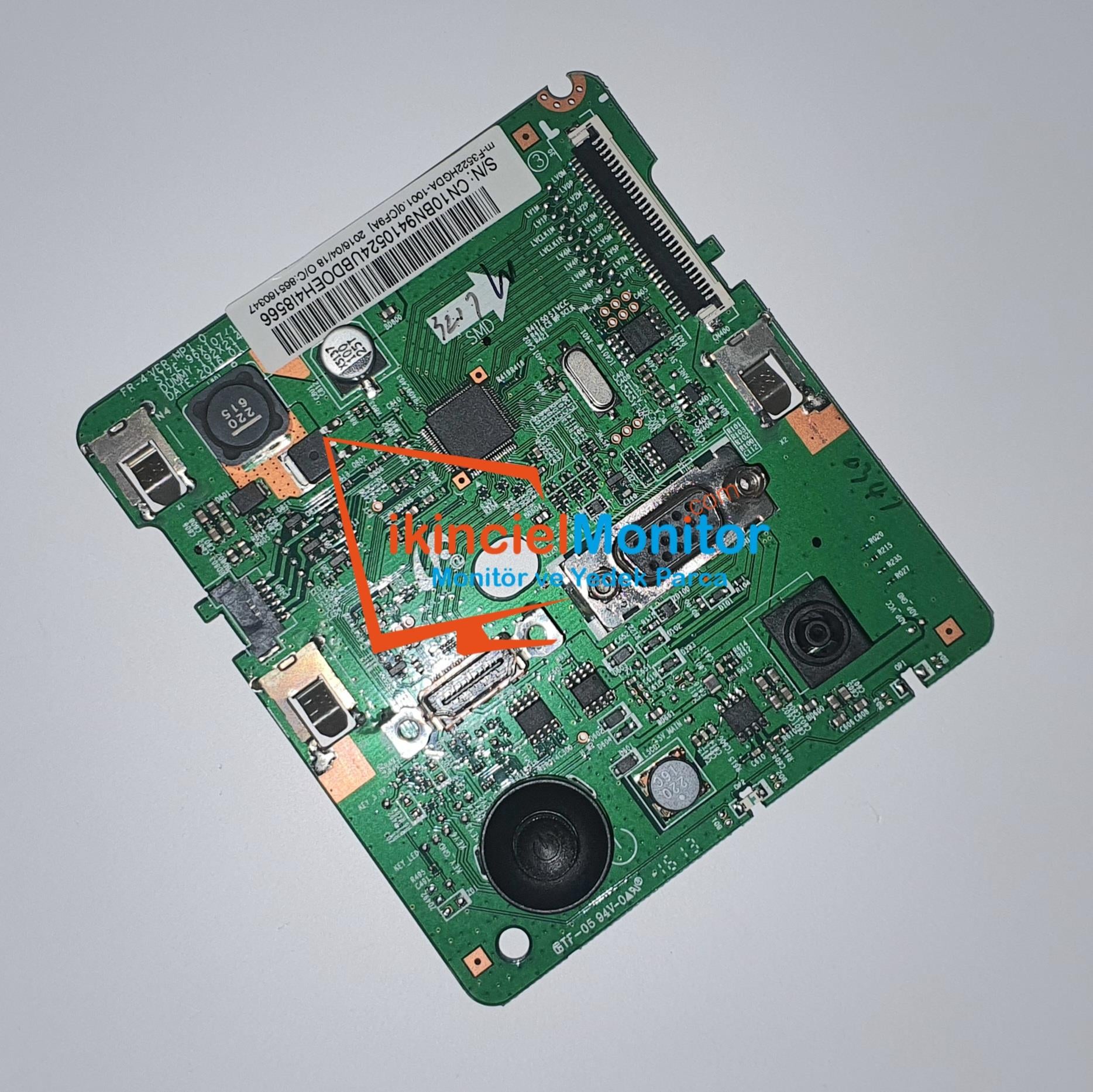 BN41-02503 SAMSUNG S22F350FHM Monitör Anakartı