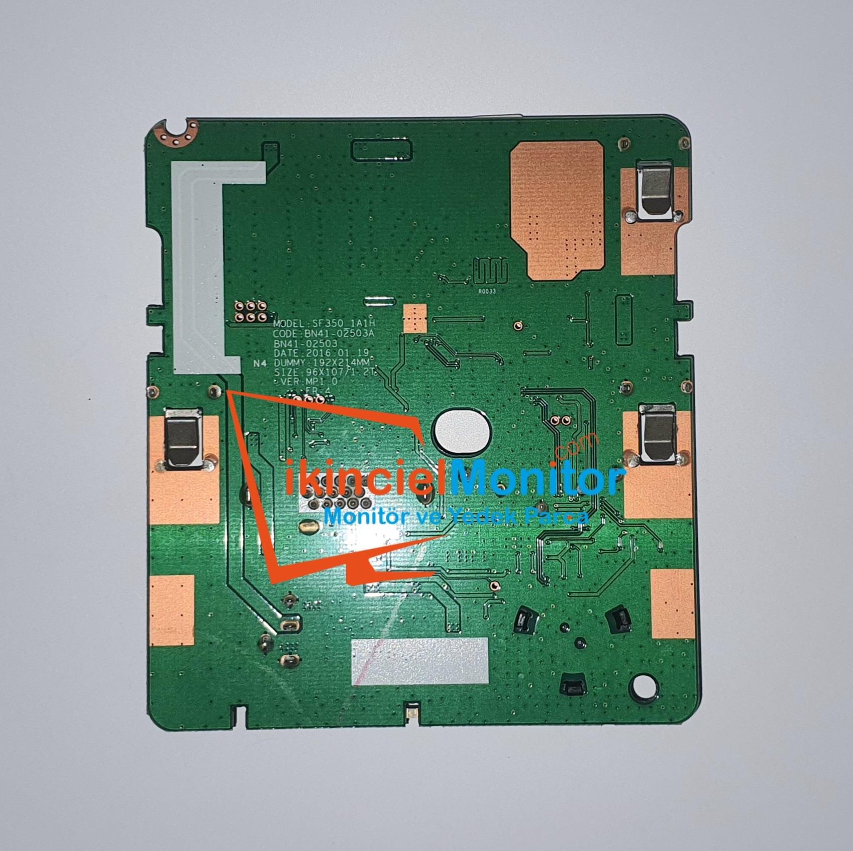 BN41-02503 SAMSUNG S22F350FHM Monitör Anakartı