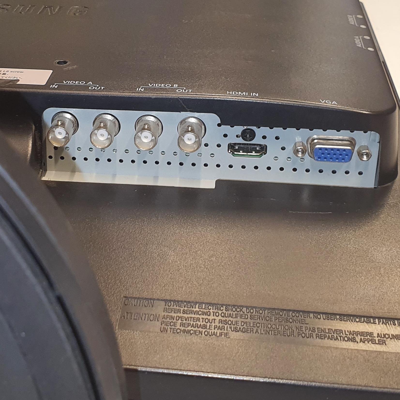 Samsung SMT-1935 19 inç LED Monitör BNC HDMI VGA