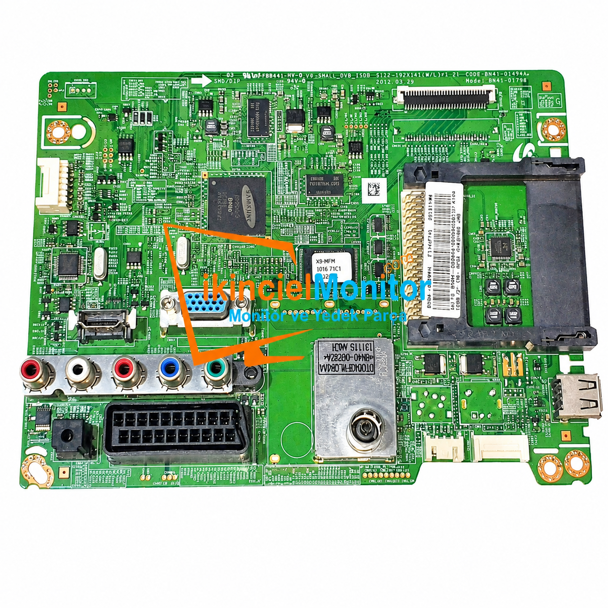 BN41-01879A Samsung T22C300EW 22