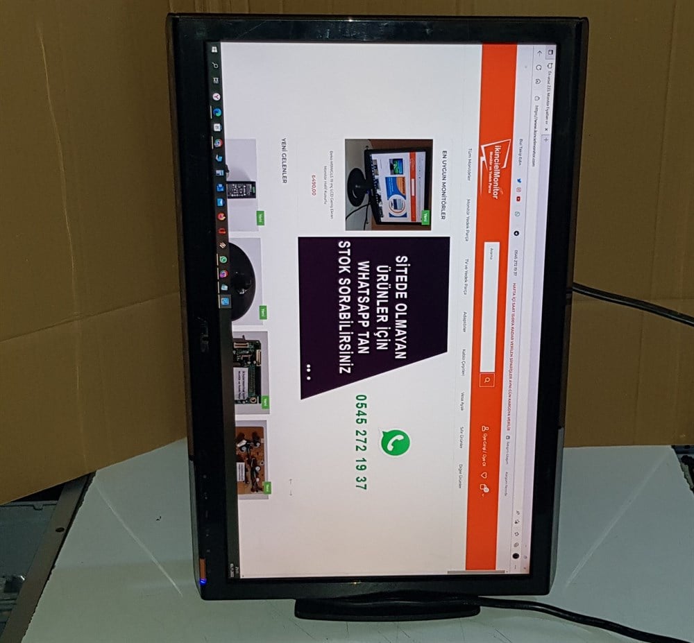 SAMSUNGAsus VH222 21.5 inç LCD Ekran Monitör VGA 1920x1080 FULL HD2.EL Temiz MonitörAsus VH222 21.5 inç LCD Ekran Monitör VGA Pivot Ayaklı Full HD