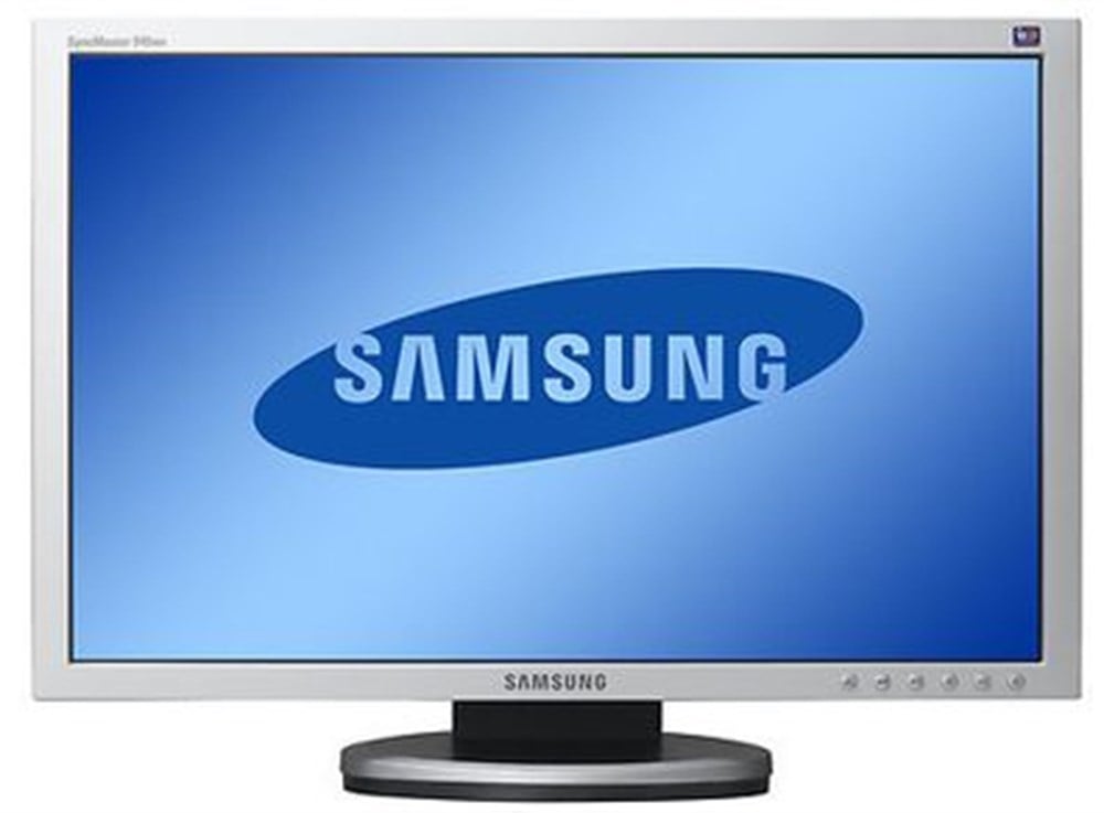 SAMSUNGSAMSUNG 940NW 19 inç LCD WİDE VGA MONİTÖR2.EL Temiz Monitör2.El Temiz SAMSUNG 940NW 19 inç LCD WİDE VGA MONİTÖR