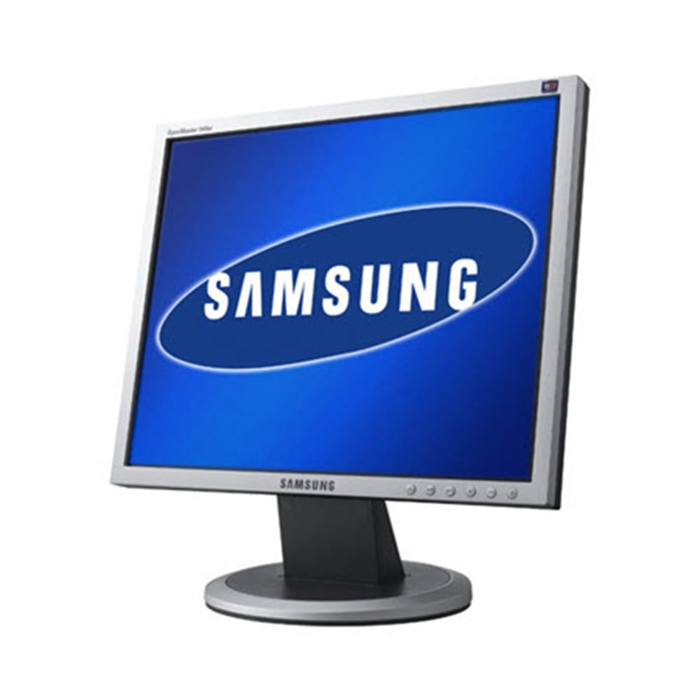 SAMSUNGSAMSUNG 940NW 19 inç LCD WİDE VGA MONİTÖR2.EL Temiz Monitör2.El Temiz SAMSUNG 940NW 19 inç LCD WİDE VGA MONİTÖR