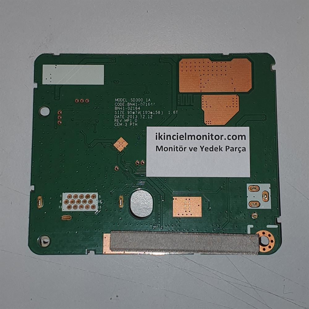 SamsungSAMSUNG S19D300NY Monitör Anakart BN41-02164AMonitör Yedek ParçaSAMSUNG S19D300NY Monitör Anakart BN41-02164A