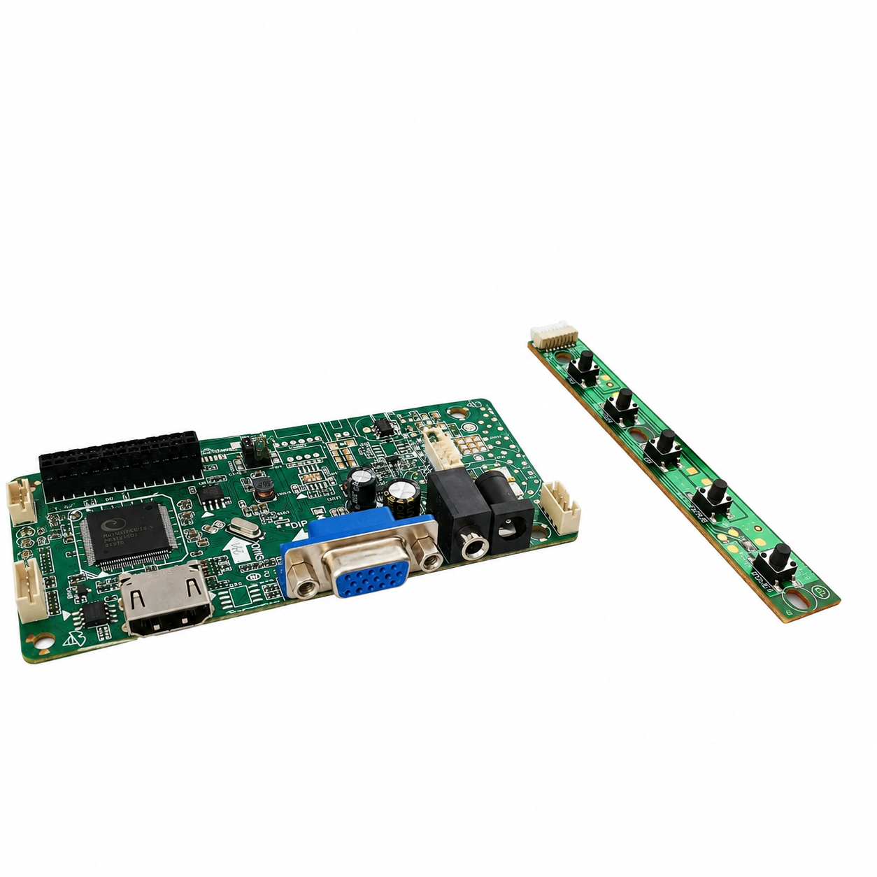 LCD LED Ekran Panel Kontrol Kartı HDMI Universal 1366x768