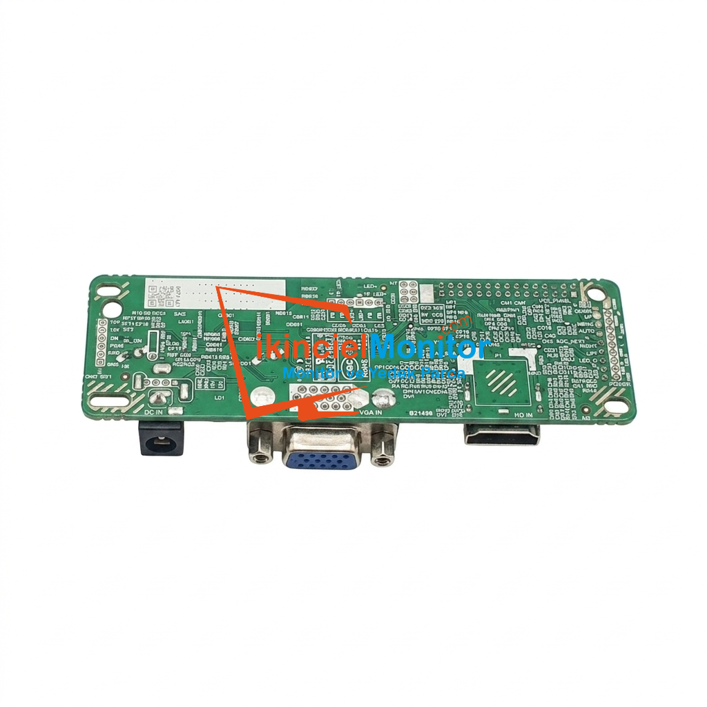 19-27 inç Universal Monitör Kontrol Kartı 1440x900