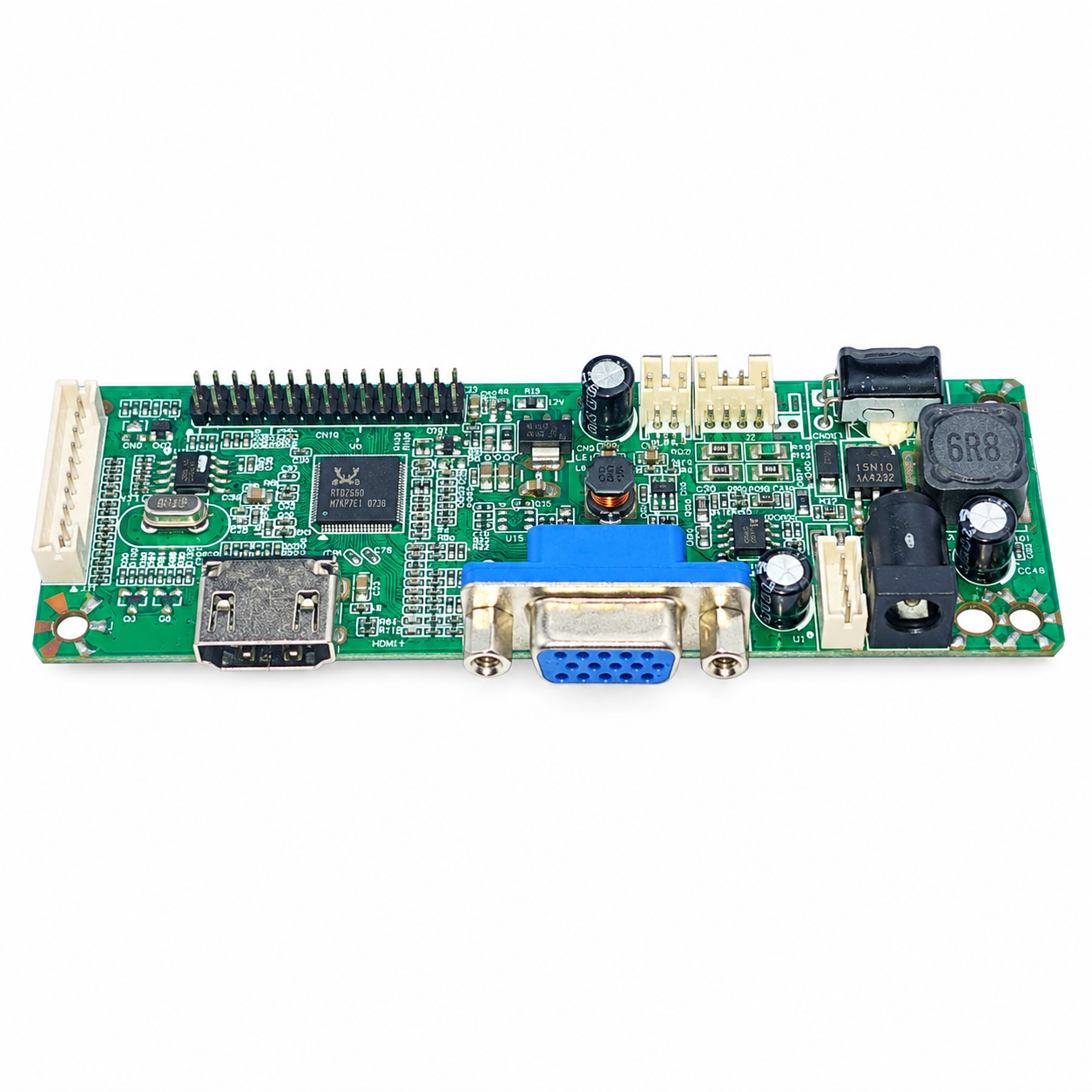 19-27 inç Universal Monitör Kontrol Kartı VGA HDMI