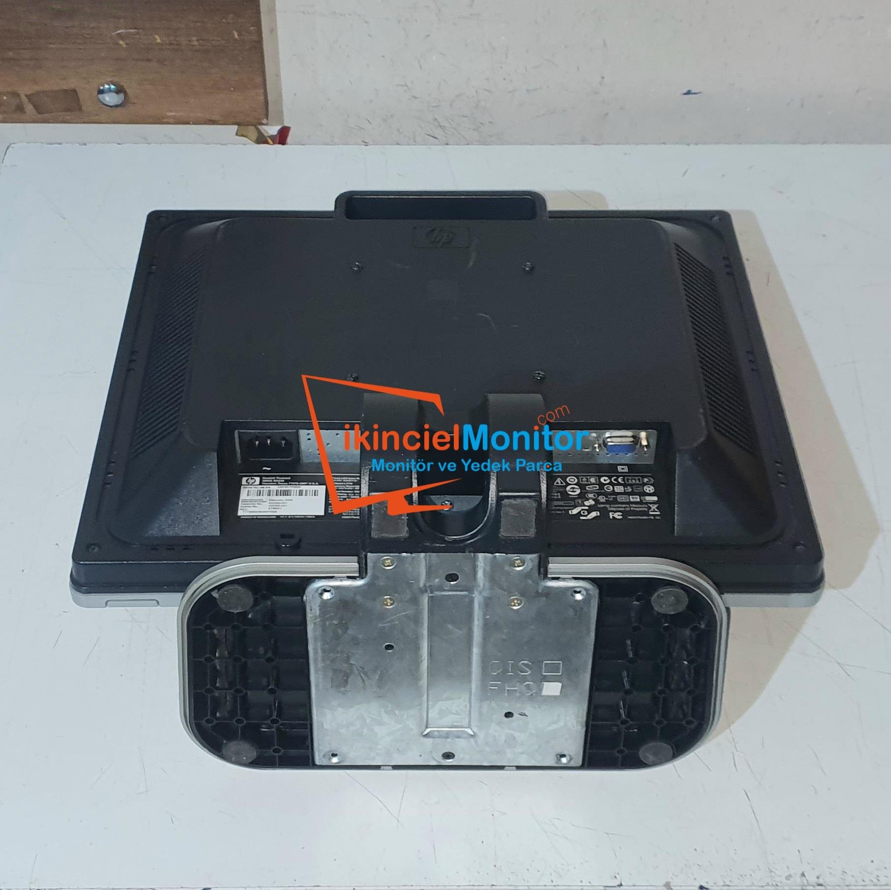 17 inç LCD Monitör HP L1710 Güvenlik Kamera Monitörü
