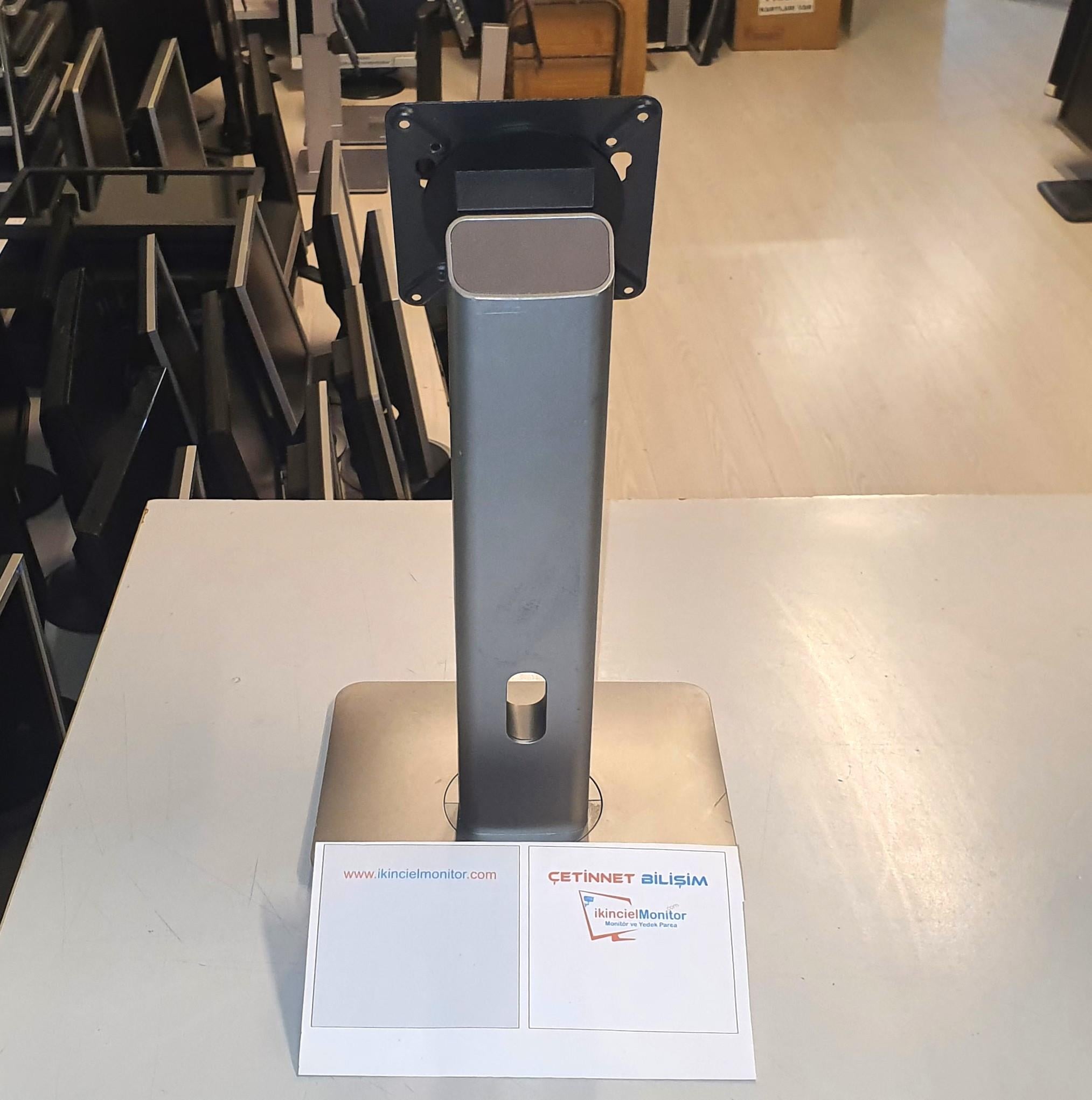 Vesa Pivot Monitör Ayağı Standı Geniş Dikey Kullanım