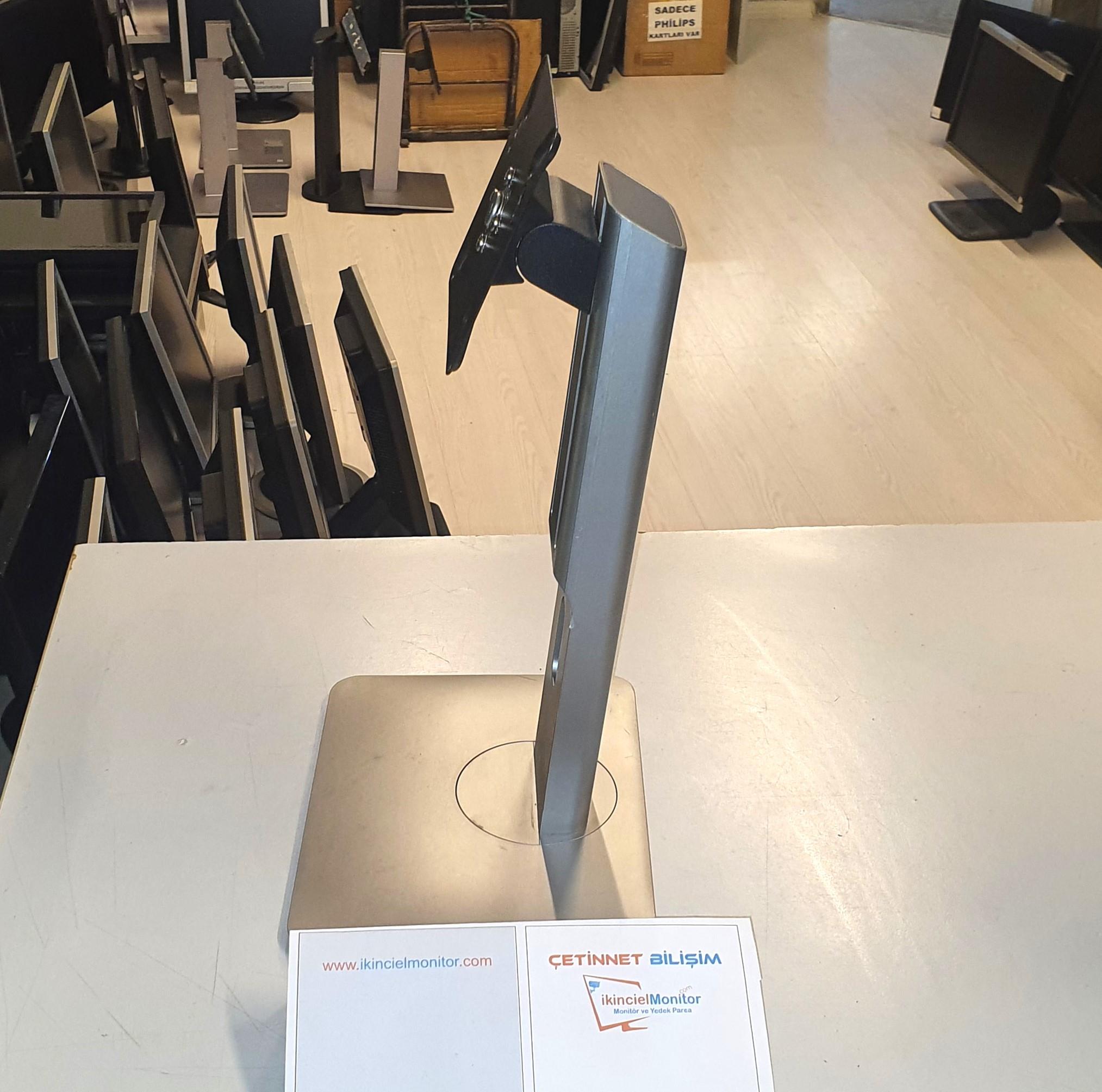 Vesa Pivot Monitör Ayağı Standı Geniş Dikey Kullanım