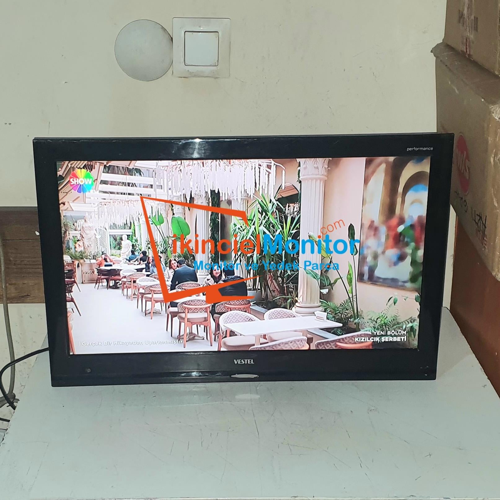 Vestel 22