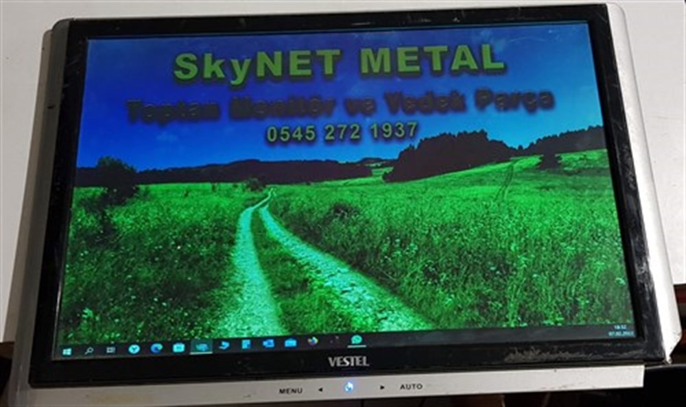 VESTEL L9RP4 VGA GÖRÜNTÜ KARTI POWER KARTI L9TM4, L9RP4, L9TR4, L7TR4, 1113306, E221166,