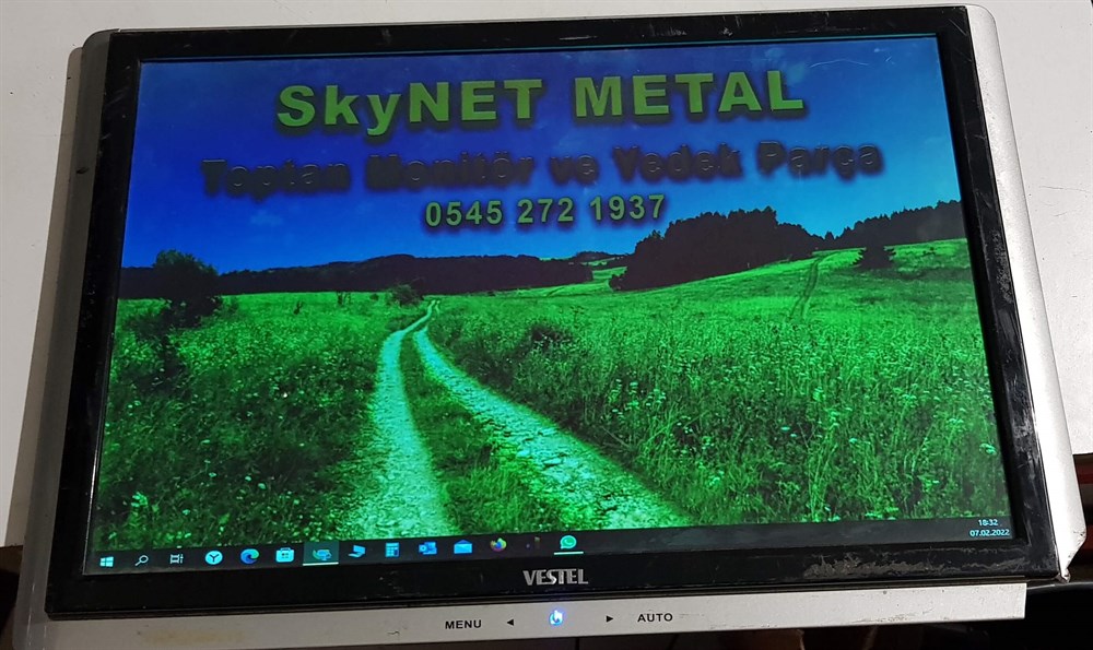 VESTEL L9RP4 VGA GÖRÜNTÜ KARTI POWER KARTI L9TM4, L9RP4, L9TR4, L7TR4, 1113306, E221166,