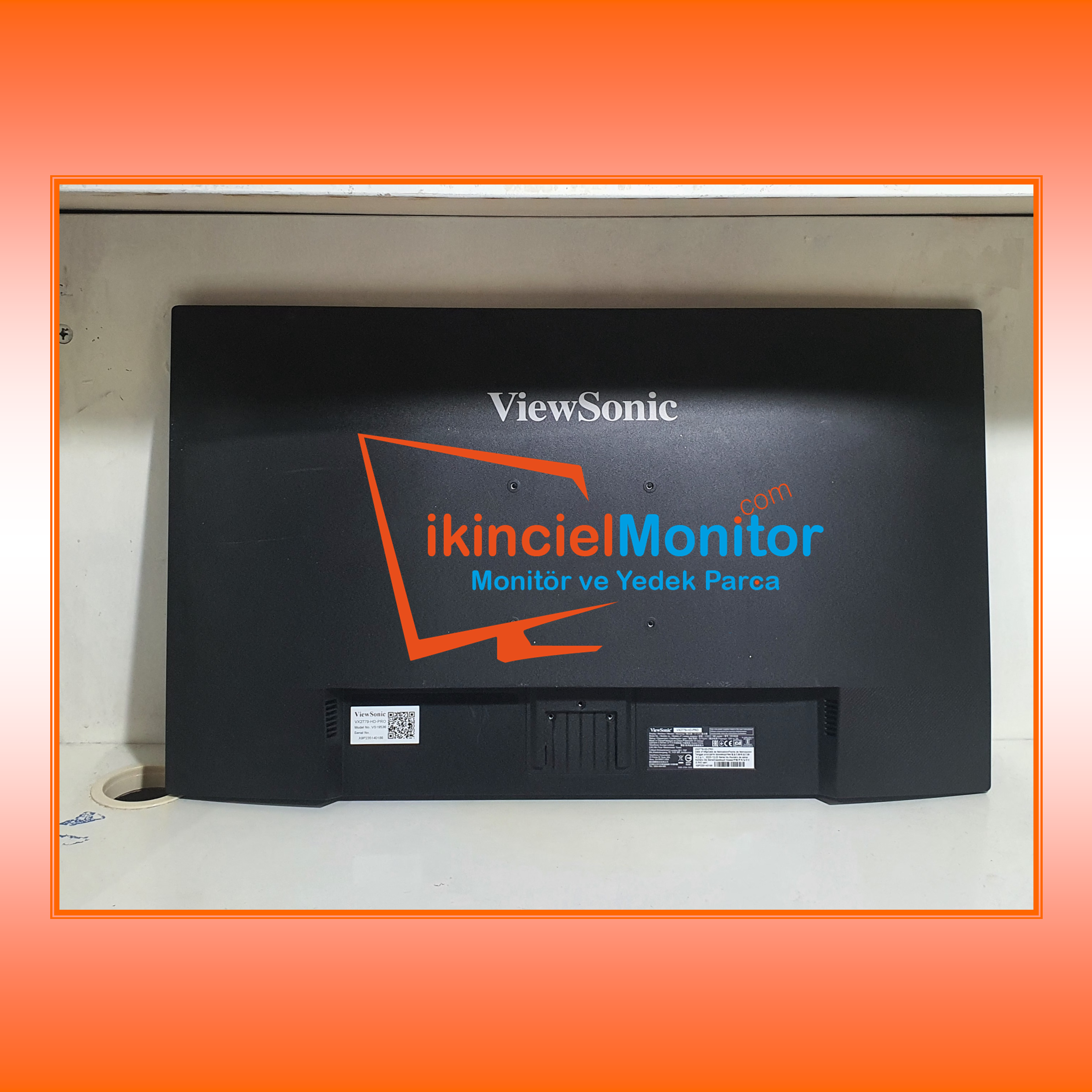 ViewSonic VX2779-HD-PRO 27
