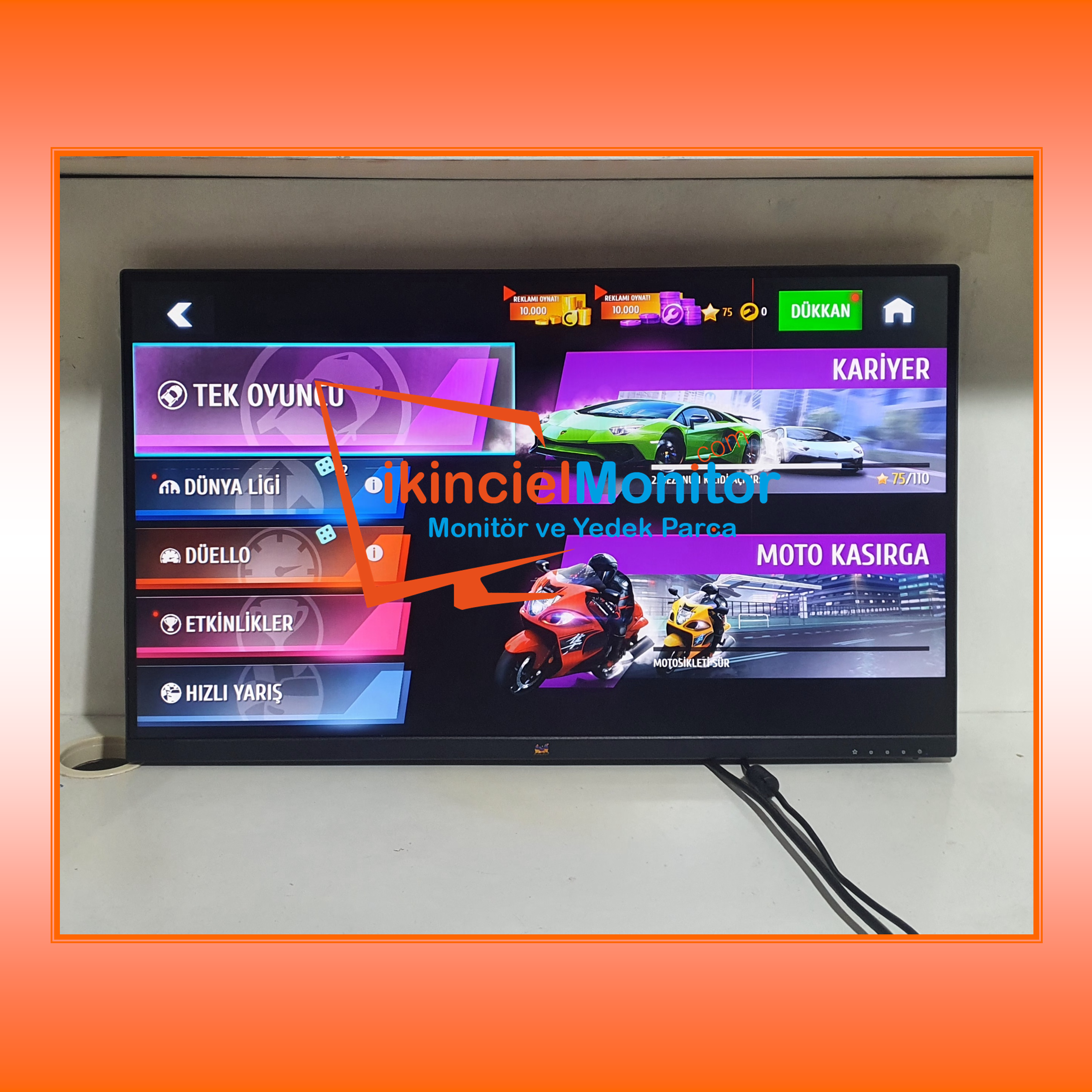 ViewSonic VX2779-HD-PRO 27