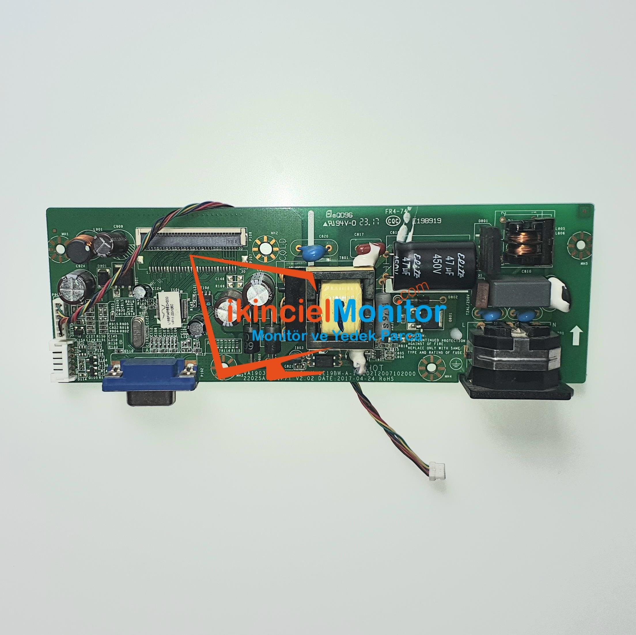 VA1903a ViewSonic 18.5