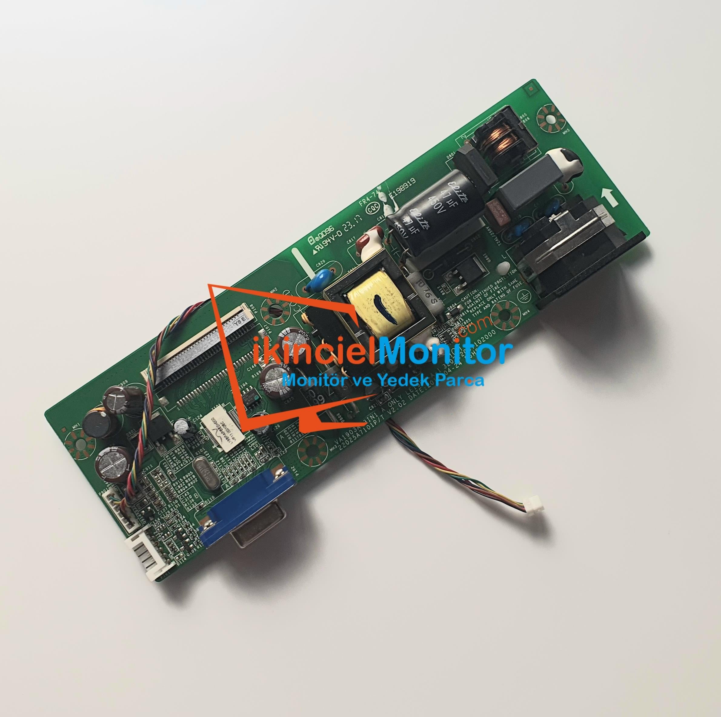 VA1903a ViewSonic 18.5