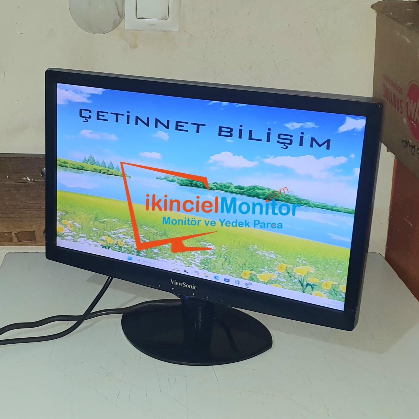 ViewSonic VA1939wa-LED 18.5
