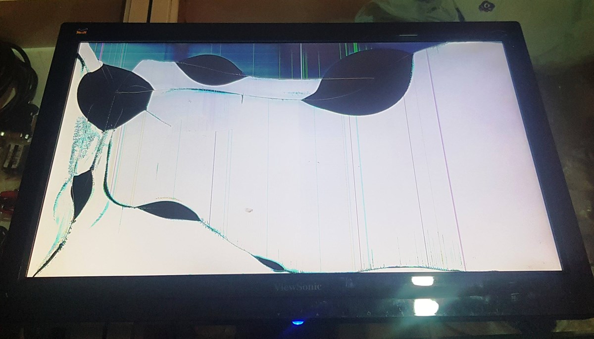 VIEWSONIC VA2246M-LED 715G4497-P08-000-001M Güç Kaynağı Kartı, power besleme kartı
