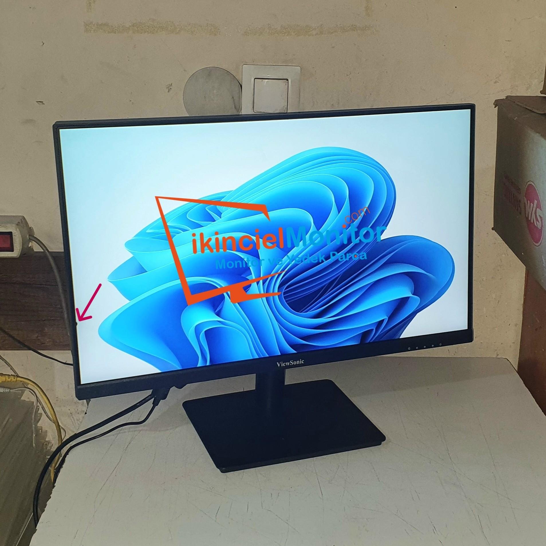 ViewSonic VA2406-H 24