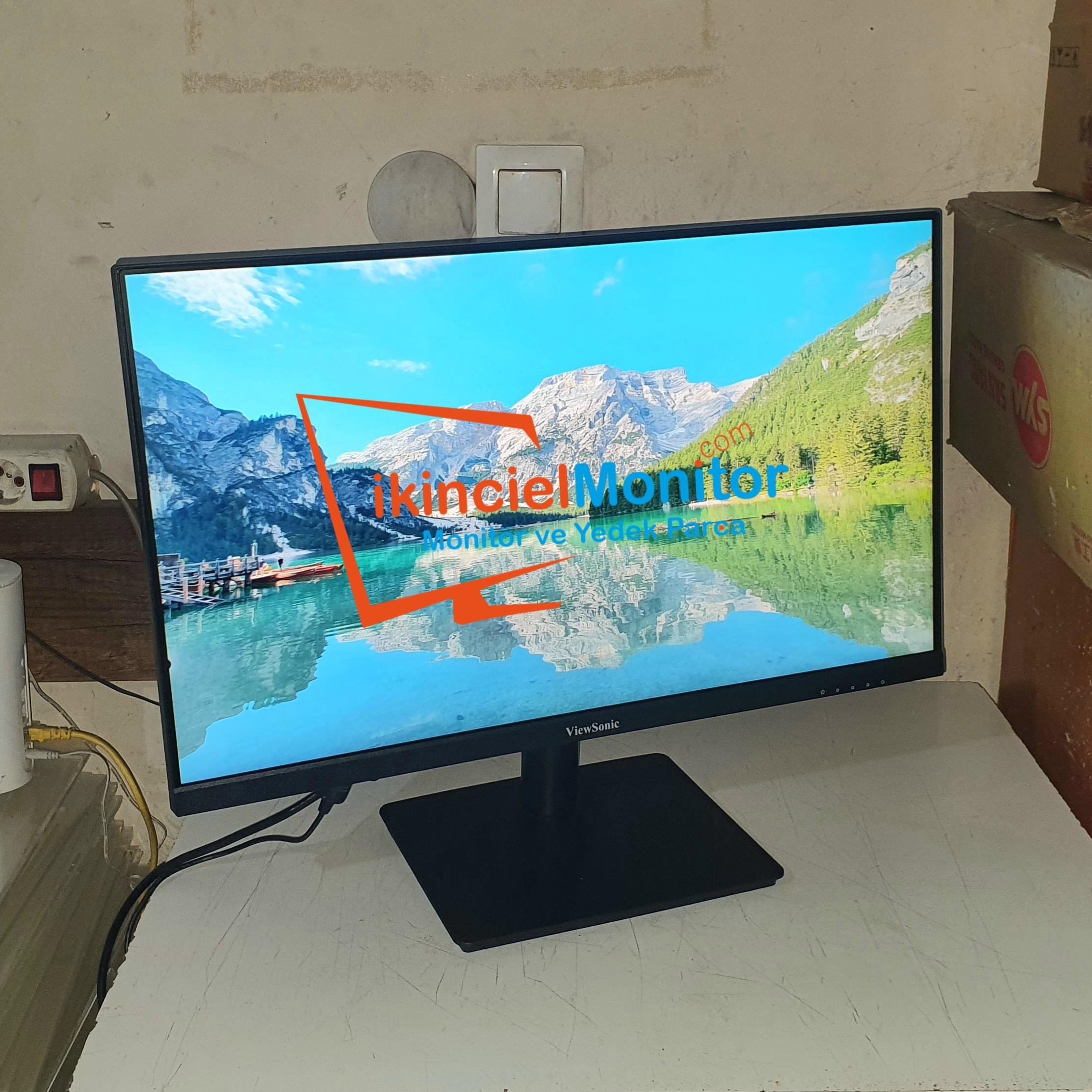 ViewSonic VA2406-H 24