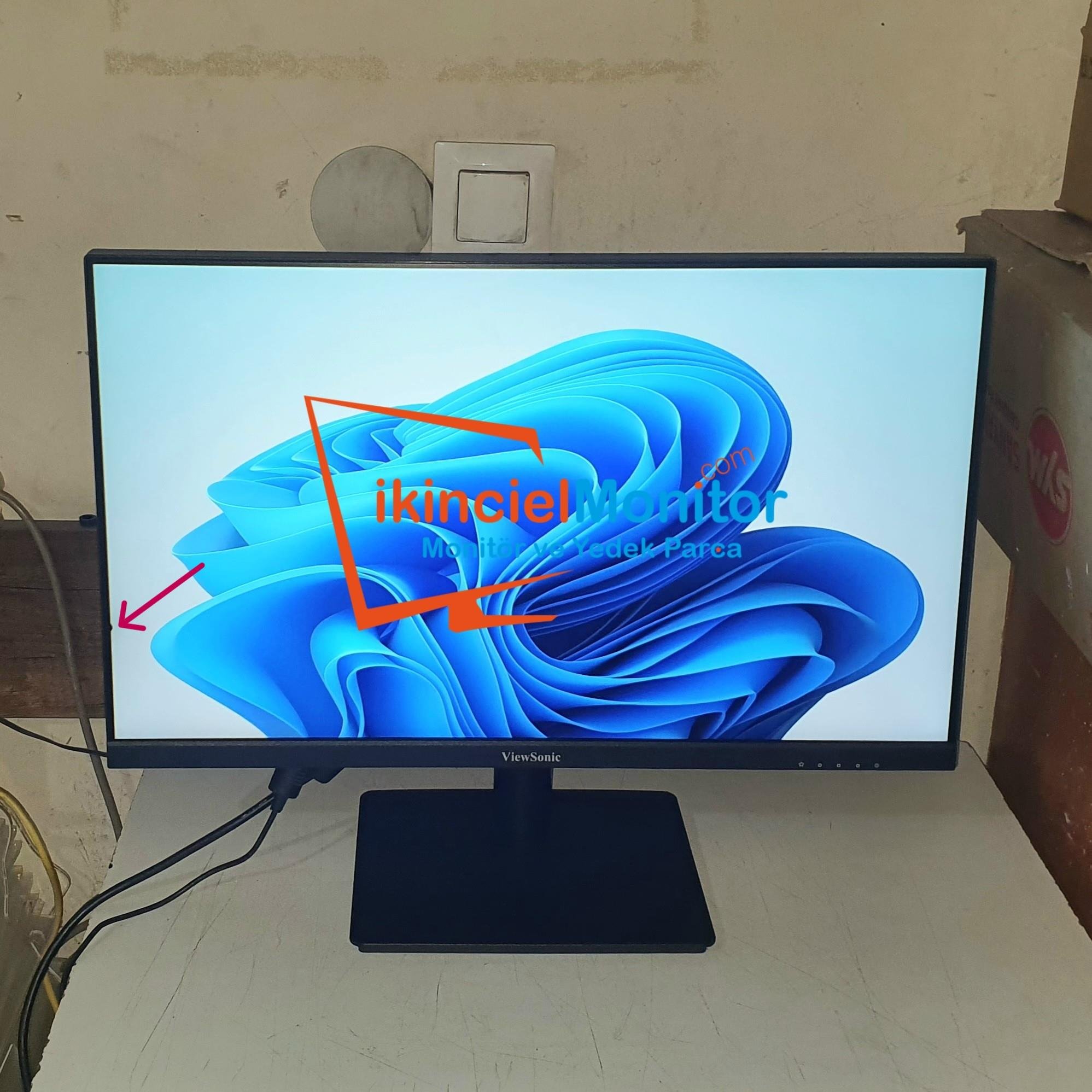 ViewSonic VA2406-H 24