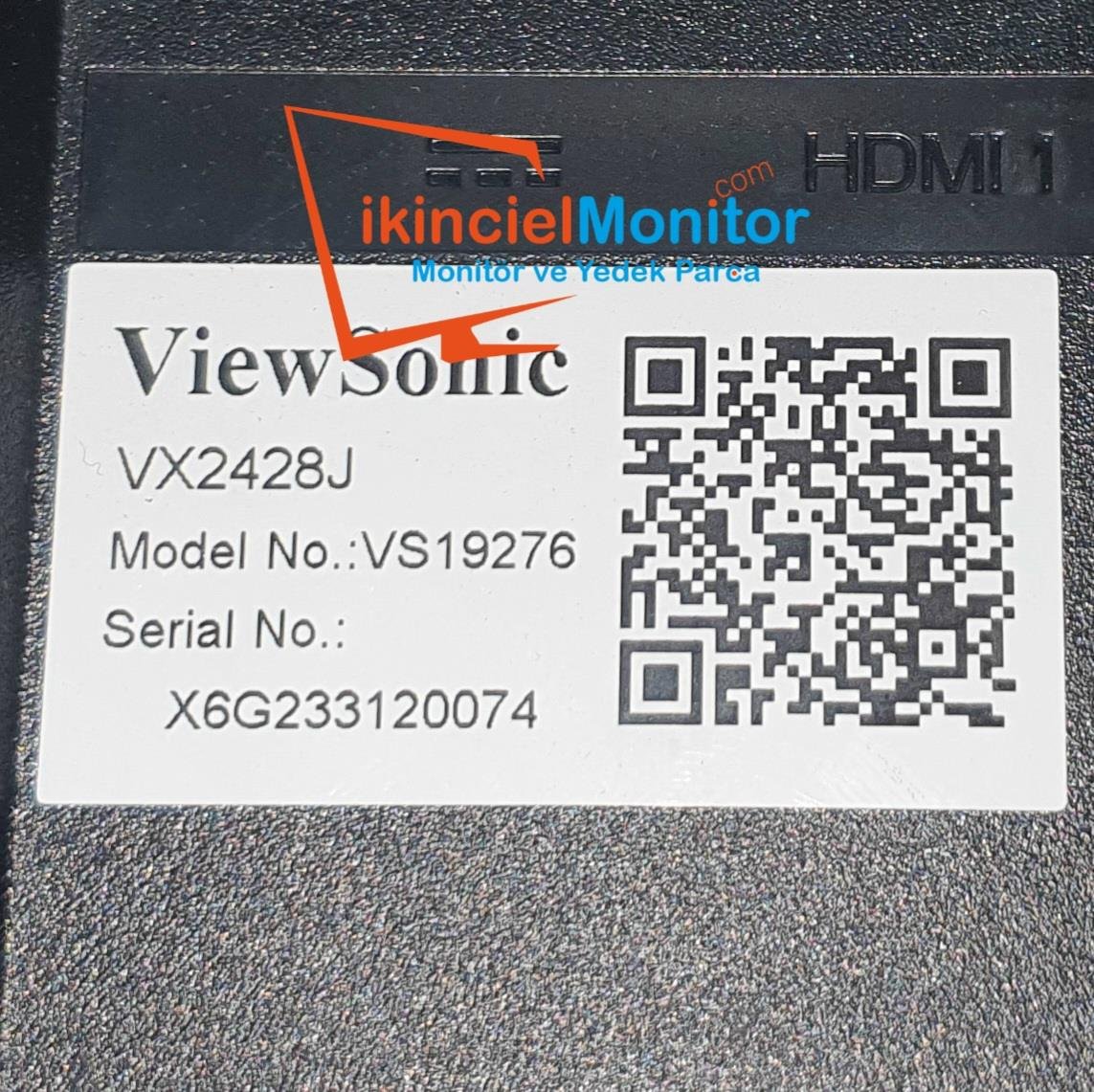 SM2556QRGT ViewSonic VX2428J 24