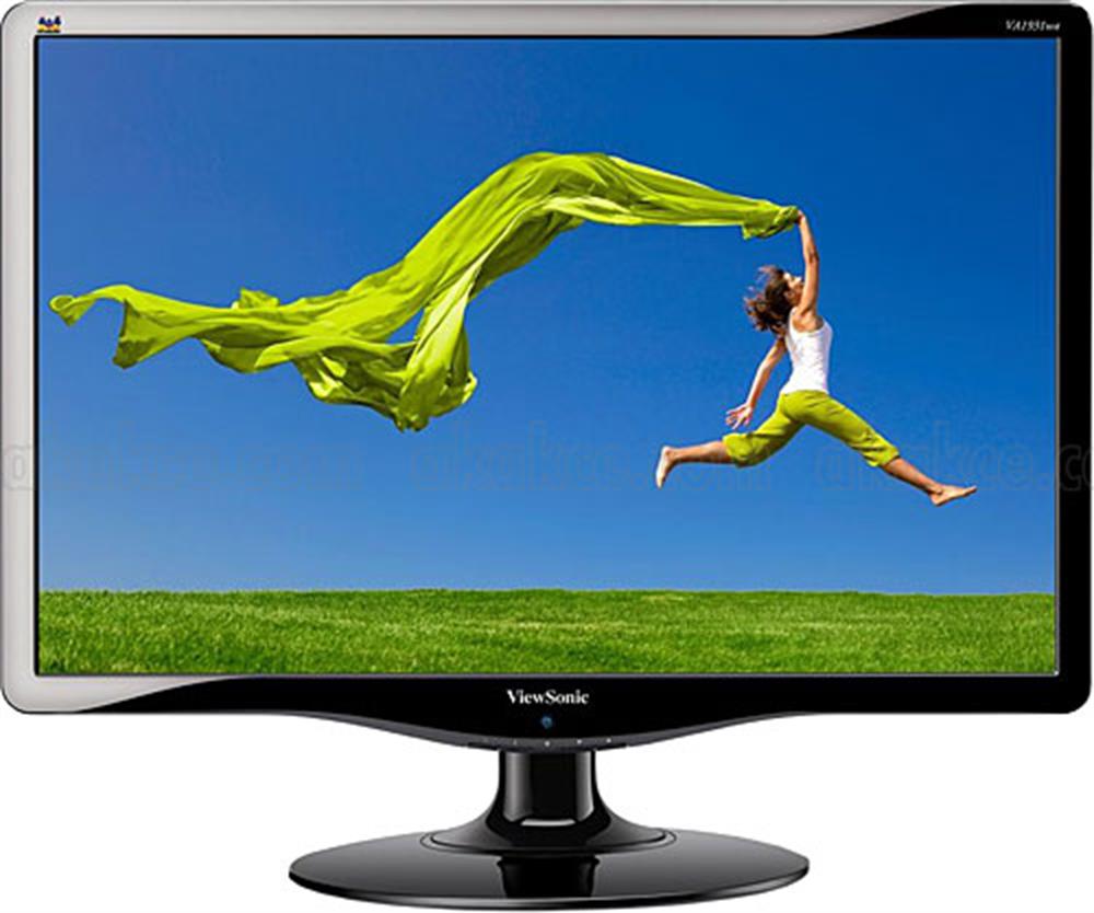 VİEWSONİCViewsonic VA1931wa 18.5 inç Led Monitör2.EL Temiz Monitör2.El Temiz HP V193 18.5 inç 60 Hz VGA Analog G9W86AA Led Monitör