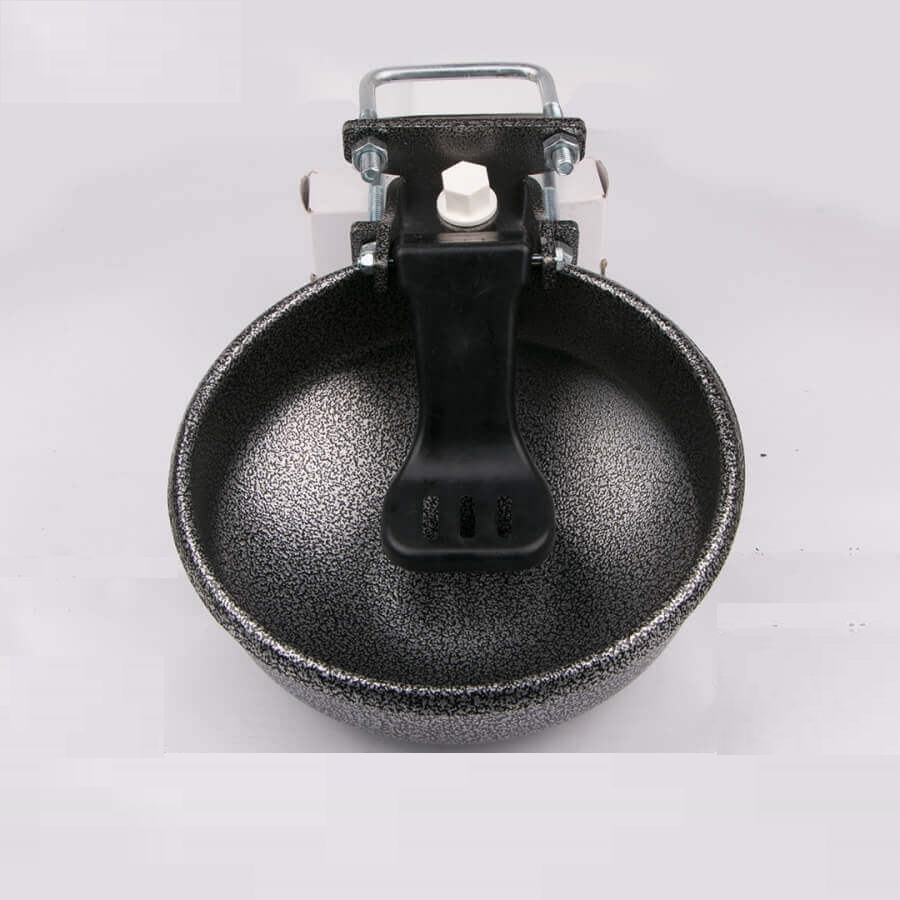 ÇELİK METAL HAYVAN SULUĞU 3 Litre